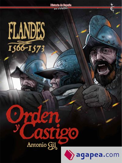 Flandes: 1566-1573. Orden y Castigo