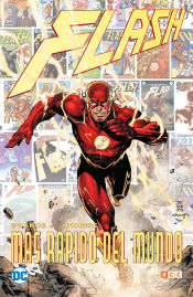 Portada de Flash: 80 años del Hombre Más Rápido del Mundo