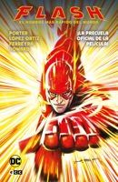 Portada de Flash: El hombre más rápido del mundo