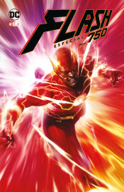 Portada de Flash: Especial Flash núm. 750