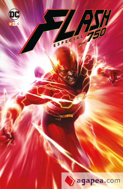 Flash: Especial Flash núm. 750
