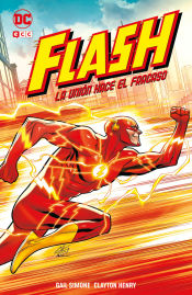 Portada de Flash: La unión hace el fracaso