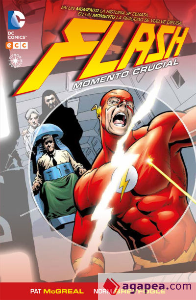Flash: Momento crucial