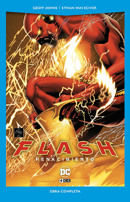 Portada de Flash: Renacimiento (DC Pocket)