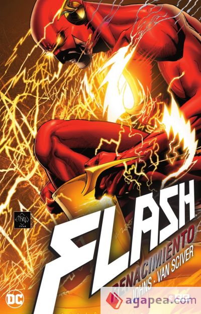 Flash: Renacimiento (Tercera edición)