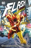 Portada de Flash: Rumbo a Flashpoint (Segunda edición)