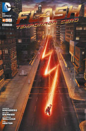 Portada de Flash: Temporada cero 04