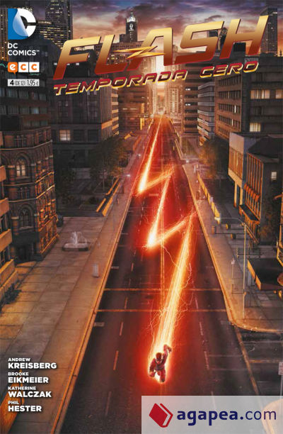 Flash: Temporada cero 04