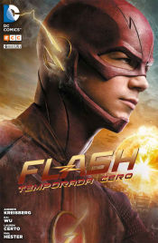 Portada de Flash: Temporada cero núm. 06