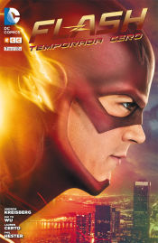 Portada de Flash: Temporada cero núm. 07