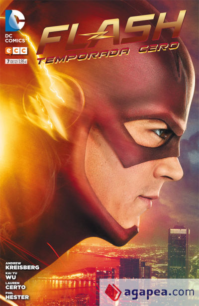 Flash: Temporada cero núm. 07