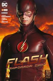 Portada de Flash: Temporada cero núm. 11