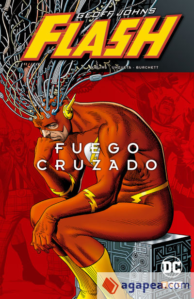 Flash de Geoff Johns: Fuego Cruzado