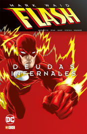 Portada de Flash de Mark Waid: Deudas infernales