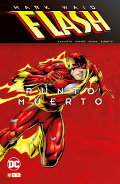 Portada de Flash de Mark Waid: Punto muerto