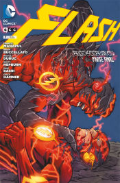 Portada de Flash núm. 07 (2a edición)