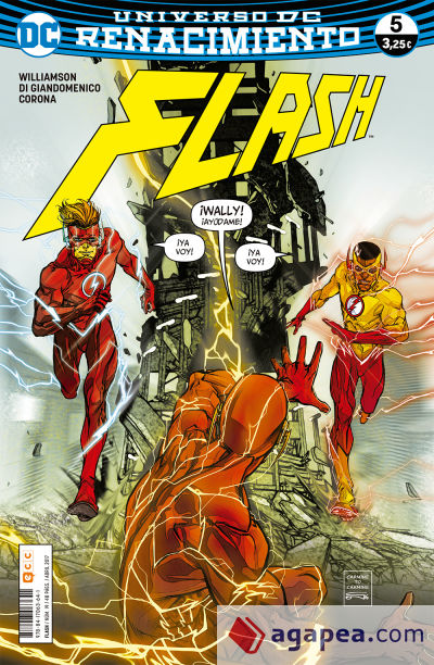 Flash núm. 19/ 5 (Renacimiento)