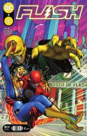 Portada de Flash núm. 2/ 74