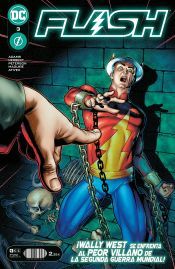 Portada de Flash núm. 3/ 75