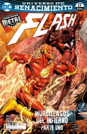 Portada de Flash núm. 31/ 17 (Renacimiento)