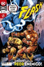 Portada de Flash n&uacute;m. 65/ 51