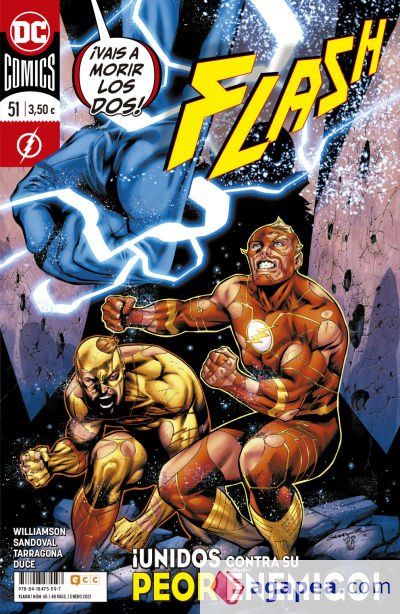 Flash n&uacute;m. 65/ 51