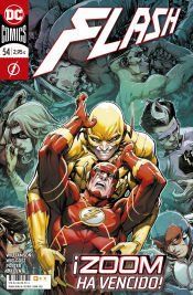 Portada de Flash n&uacute;m. 68/ 54
