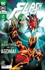 Portada de Flash núm. 72/ 58