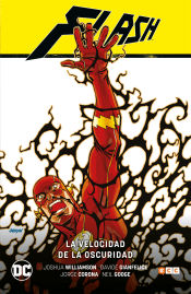 Portada de Flash vol. 02: La velocidad de la oscuridad (Flash Saga - Renacimiento Parte 2)