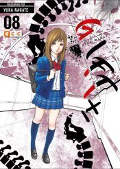 Portada de Gift Plus Minus núm. 08