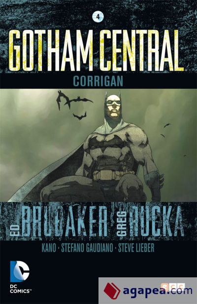 Gotham Central 04