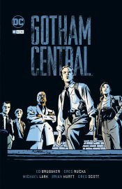 Portada de Gotham Central núm. 1 de 2