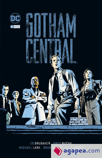 Gotham Central núm. 1 de 2