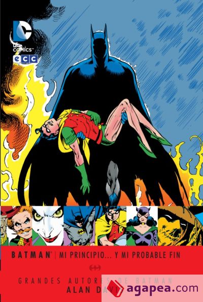 Grandes autores de Batman: Alan Davis Vol. 01