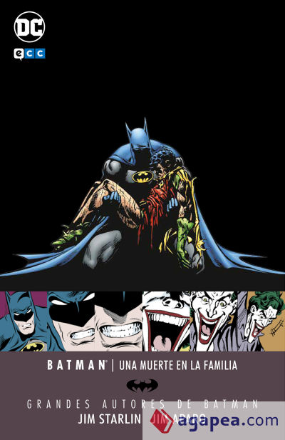 Grandes autores de Batman - Grant Morrison y Dave McKean: Asilo Arkham