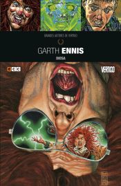 Portada de Grandes autores de Vertigo: Garth Ennis. Diosa