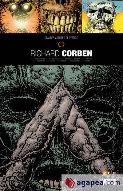 Grandes autores de Vertigo: Richard Corben (Segunda edición)