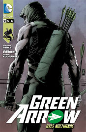 Portada de Green Arrow: Aves nocturnas