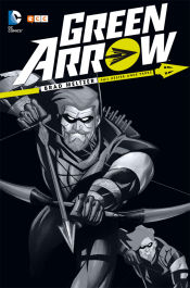 Portada de Green Arrow de Brad Meltzer