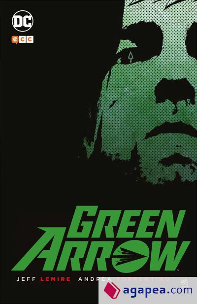 Green Arrow de Jeff Lemire y Andrea Sorrentino