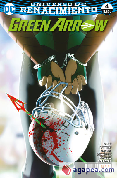 Green Arrow vol. 2, 04 (Renacimiento)