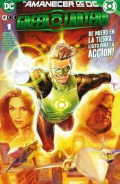 Portada de Green Lantern 1