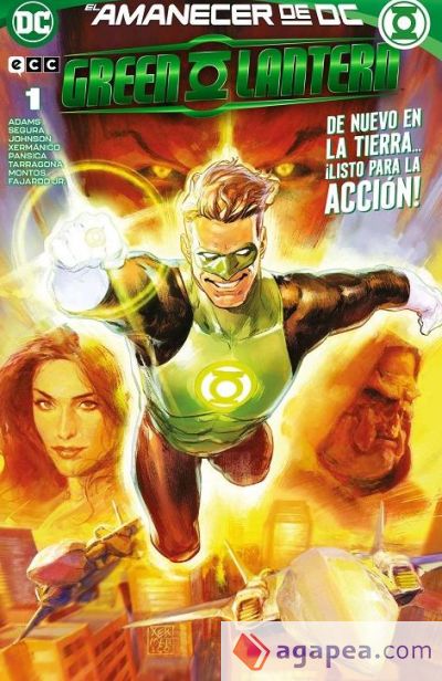 Green Lantern 1