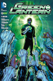 Portada de Green Lantern 20