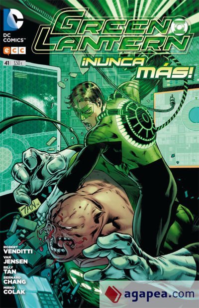 Green Lantern 41