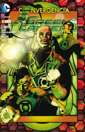Portada de Green Lantern 43