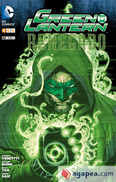 Green Lantern 44