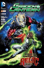 Portada de Green Lantern 46