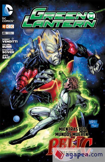 Green Lantern 46