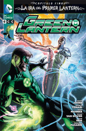 Portada de Green Lantern Especial